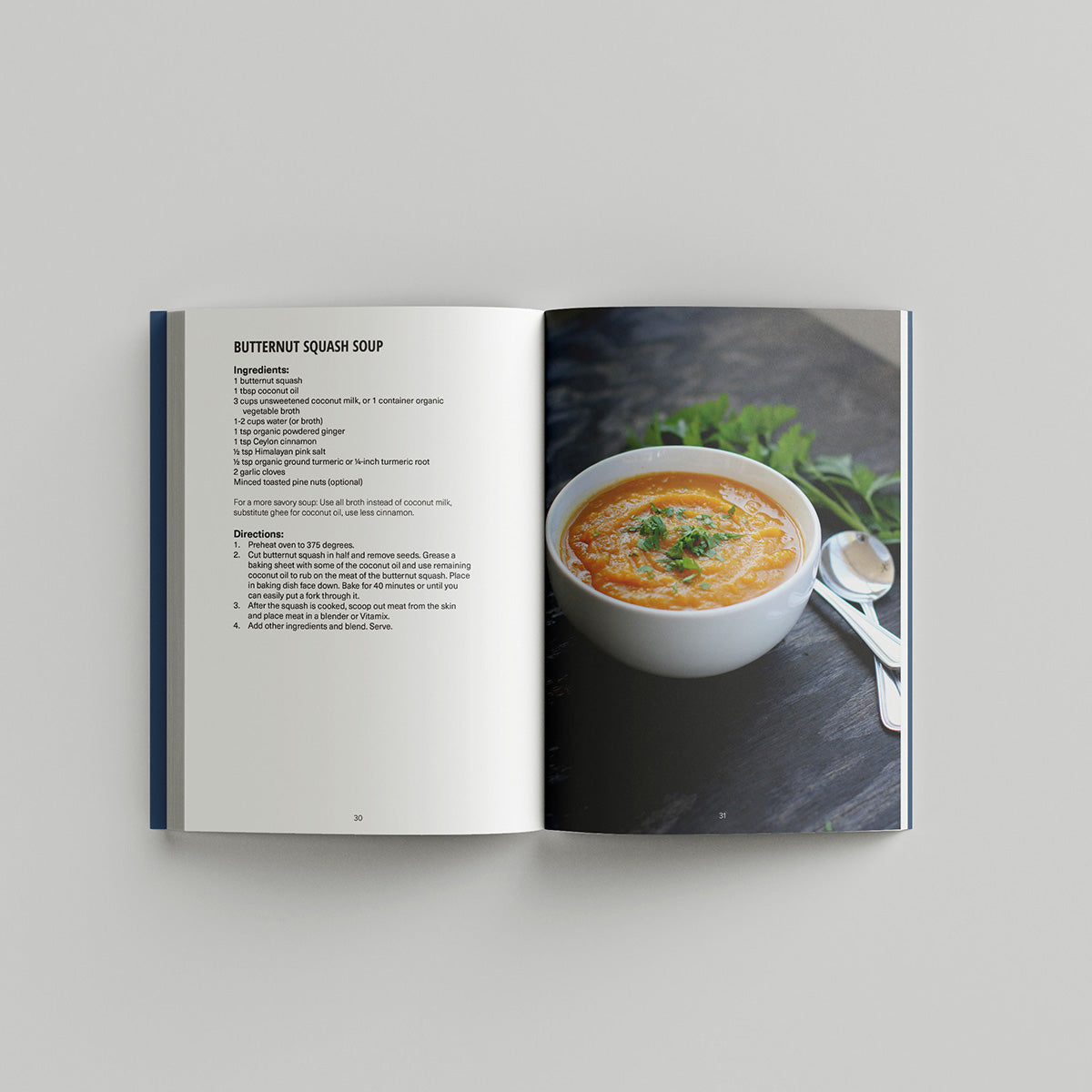 Winter Detox & Cleanse Book Add-On