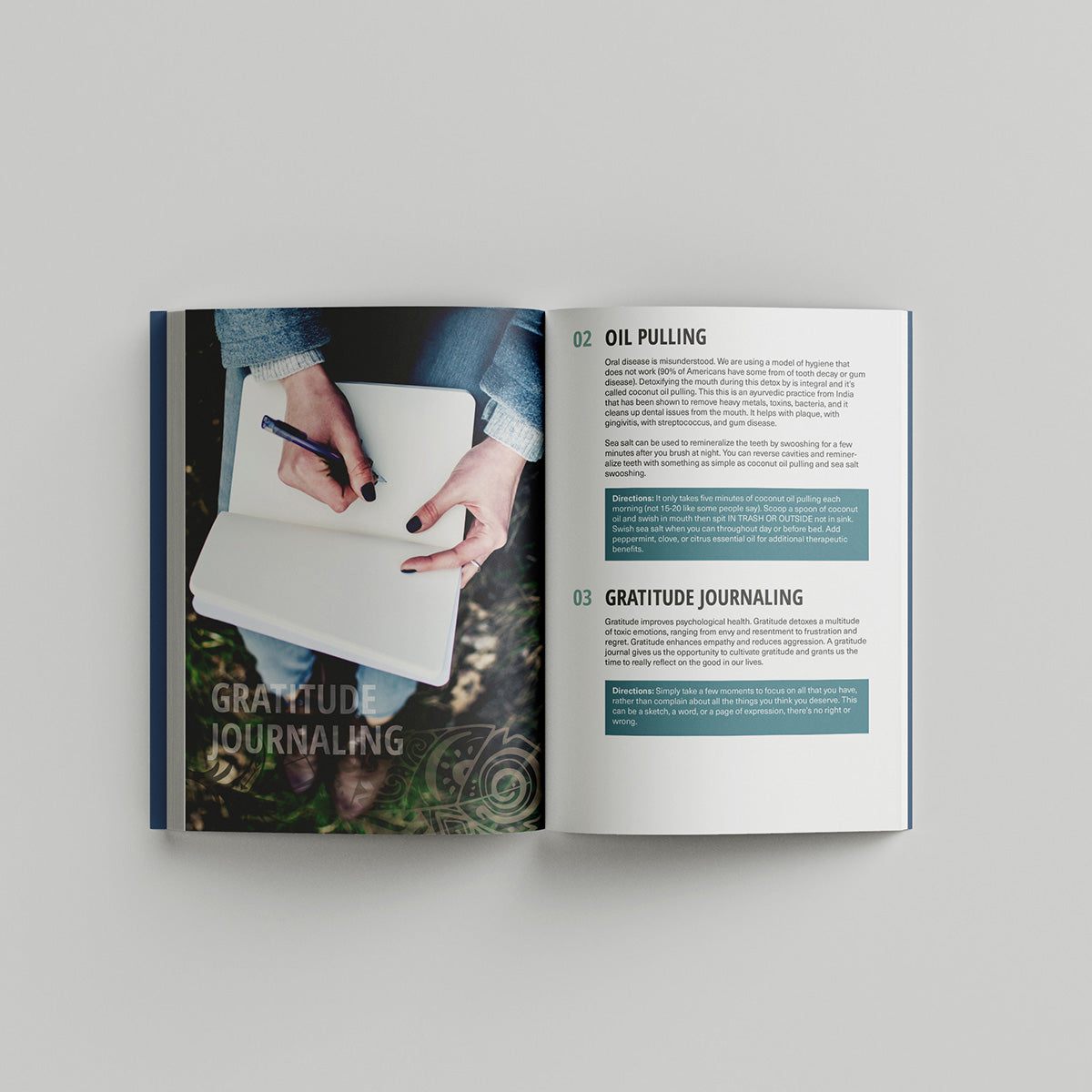 Winter Detox & Cleanse Book Add-On
