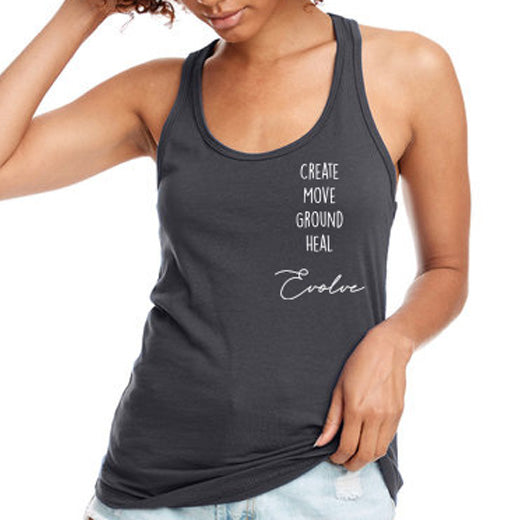 Elemental Magic Tank Top