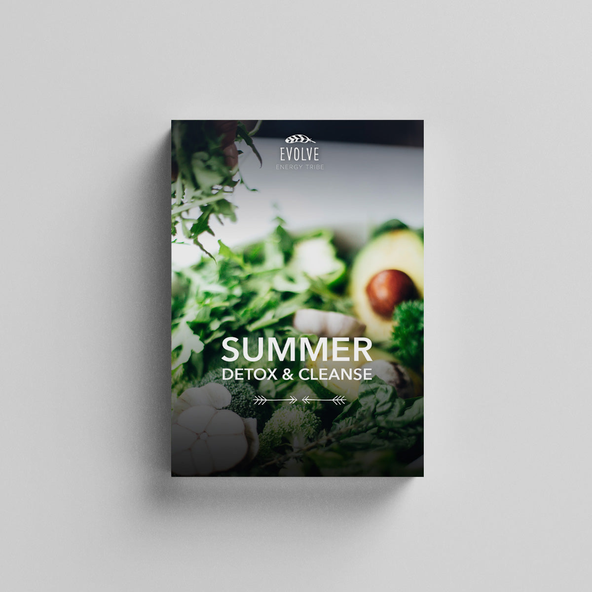 Summer Detox & Cleanse Book – Add On