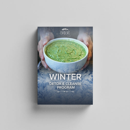 Winter Detox & Cleanse Book Add-On