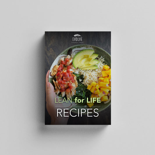 Lean for Life Recipe Book